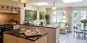 Bray Cottages | Tiggers Cottage kitchen