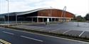 Braywick Leisure Centre exterior