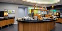 Holiday Inn Express London Heathrow T5 | Breakfast