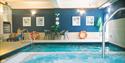 Burnham Beeches Hotel swimming pool