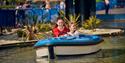 Brick Days at LEGOLAND® Windsor | people on boat