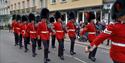 Coldstream Guards - Windsor High Street