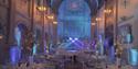 De Vere Beaumont Estate's Chapel dressed for Christmas event