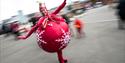 Christmas Family Raceday at Ascot Racecourse