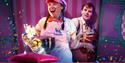 Cinderella Ice Cream Seller