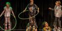 Circus Camp at Norden Farm
