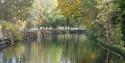 Explore Cookham Lock Cut with Kris Cruisers