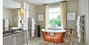 Coworth Park Mansion House Premium Suite Bathroom