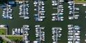 Windsor Marina From Above