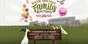 BH Family Raceday Windsor Racecourse graphic