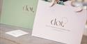 Dot Perfume Gallery Gift Bags
