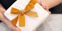Dot Perfume Gallery Gift Wrap