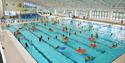 Braywick Leisure Centre swimming pool