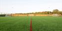 Braywick Leisure Centre sports pitches