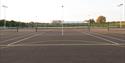 Braywick Leisure Centre courts