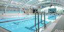 Windsor Leisure Centre swimming pool