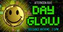 Day Glow - smiley face graphic