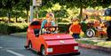 Brick Days at LEGOLAND® Windsor | driving school