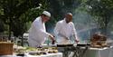 The Runnymede on Thames BBQ