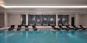 Fairmont Windsor Park: Spa Indoor Pool