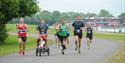 Fix Events at Dorney Lake