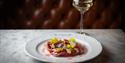Caldesi in Campagna food and wine
