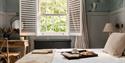 Fox Hollow Cottage - Bedroom - ©HollyFarrier