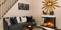 Fox Hollow Cottage - Living Room - ©HollyFarrier