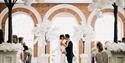 Great Fosters wedding