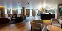 Hilton London Heathrow Airport Terminal 5 | Gallery Bar