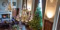 Christmas Opera in the Grand Hall, Danesfield House Hotel
