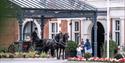 Windsor Carriages at Fairmont Windsor Park, image Crispin Mould Horse Photography