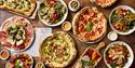 Franco Manca Sourdough Pizza