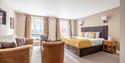 Goswell House Bedroom