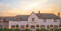 Hurley House Hotel - Exterior by Sunset