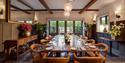 Hurley House Hotel - Private Dining Room