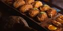 Coffee mornings in Bray, pastries | The Hinds Head