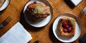 Coffee mornings in Bray, pastries | The Hinds Head