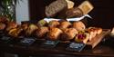 Coffee mornings in Bray, pastries | The Hinds Head