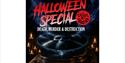 The Vinyl Frontier - Halloween Special- graphic