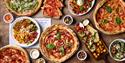 Franco Manca Sourdough Pizza