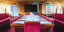 Hobbs of Henley Boardroom set up