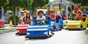 LEGO® City Driving School at the LEGOLAND® Windsor Resort.