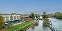 The Runnymede on Thames | riverside