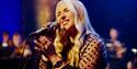 Ainsley Hamill singing