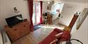 Sheephouse Manor Cottages sitting room