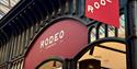 Rodeo Doughnuts Windsor shop front
