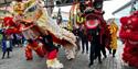 Lunar New Year in Windsor ©MAIDENHEAD ADVERTISER