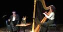 Imaginary Landscapes – Poetry and Harp