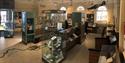 Windsor & Royal Borough Museum: inside the museum